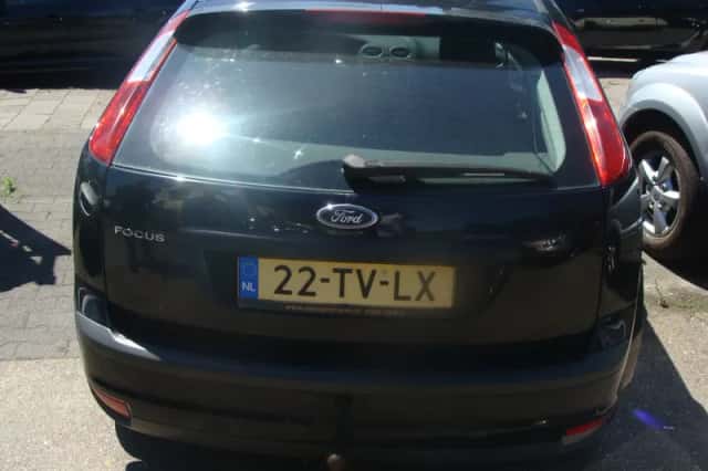 Ford Focus (2007) thumbnail 6