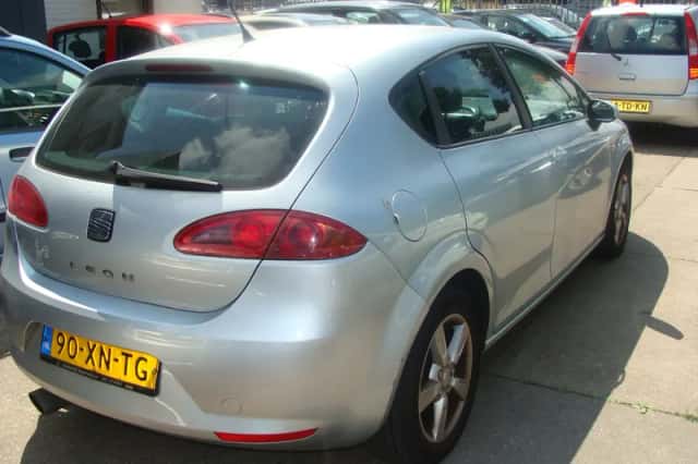 SEAT Leon (2007) thumbnail 4