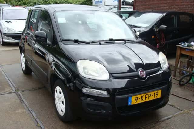 Fiat Panda (2013) thumbnail 1