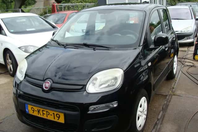 Fiat Panda (2013) thumbnail 3
