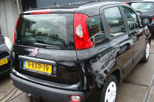 Fiat Panda (2013) thumbnail 4
