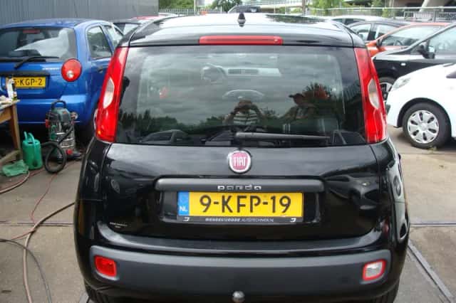 Fiat Panda (2013) thumbnail 5