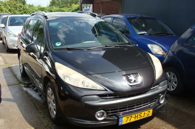 Peugeot 207 (2009) thumbnail 1