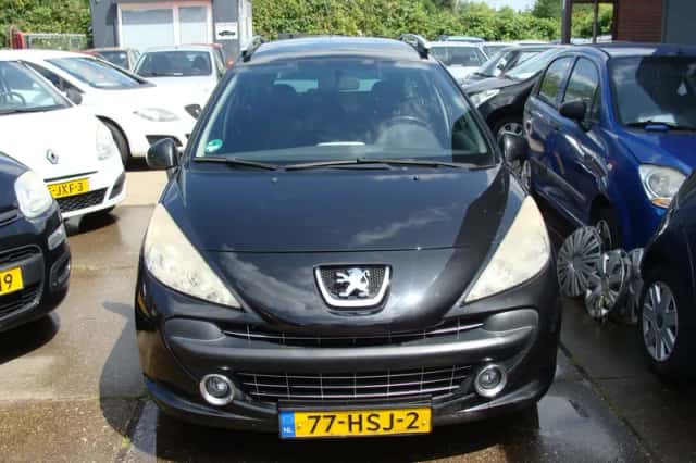 Peugeot 207 (2009) thumbnail 2