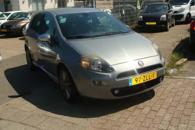 Fiat Punto Evo (2012) thumbnail 1