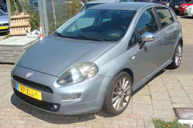 Fiat Punto Evo (2012) thumbnail 3