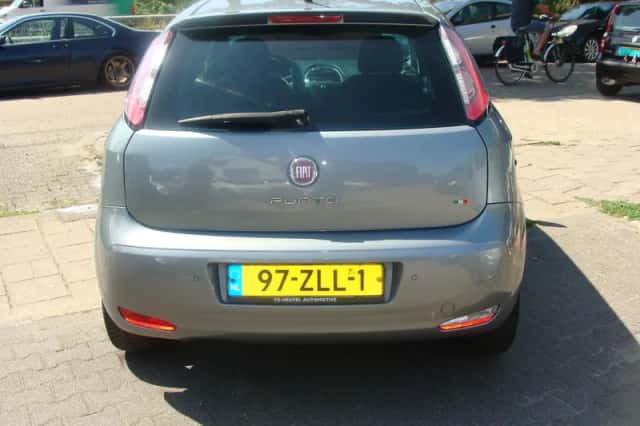 Fiat Punto Evo (2012) thumbnail 5