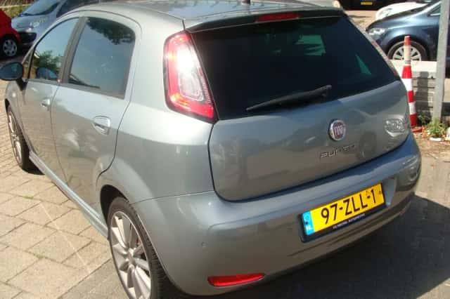 Fiat Punto Evo (2012) thumbnail 6
