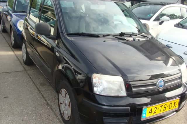 Fiat Panda (2007) thumbnail 1