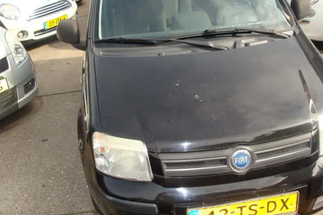 Fiat Panda (2007) thumbnail 2