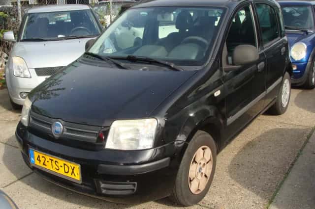 Fiat Panda (2007) thumbnail 3