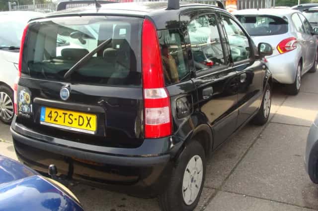 Fiat Panda (2007) thumbnail 4
