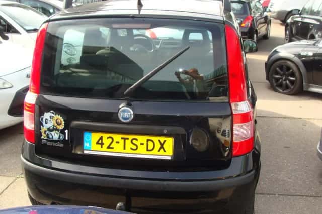 Fiat Panda (2007) thumbnail 5