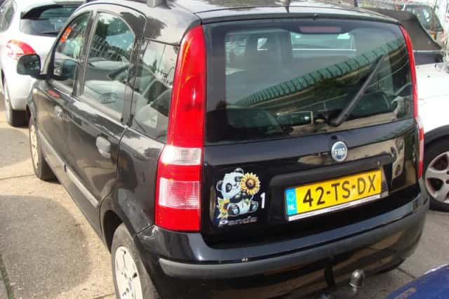 Fiat Panda (2007) thumbnail 6