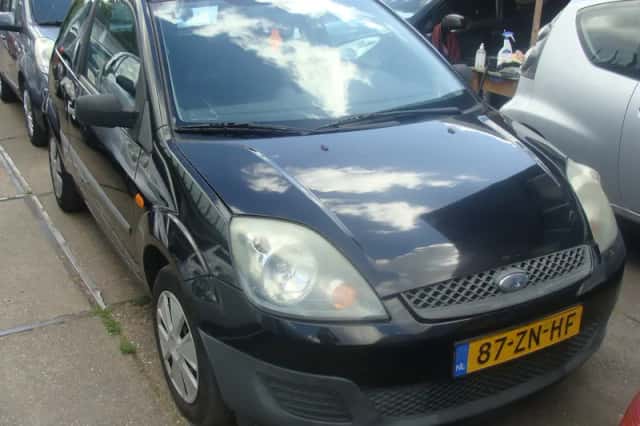 Ford Fiesta (2008) thumbnail 1