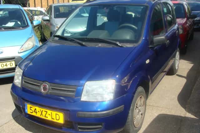 Fiat Panda (2007) thumbnail 3
