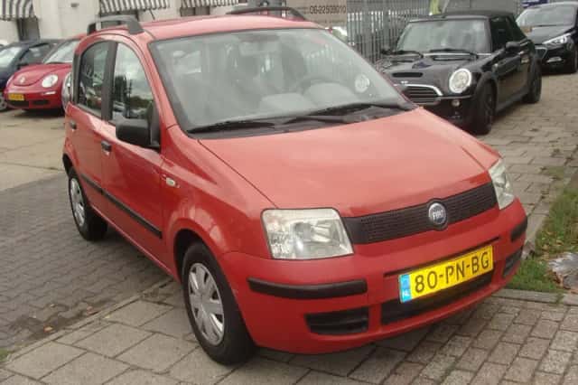 Fiat Panda (2004) thumbnail 1