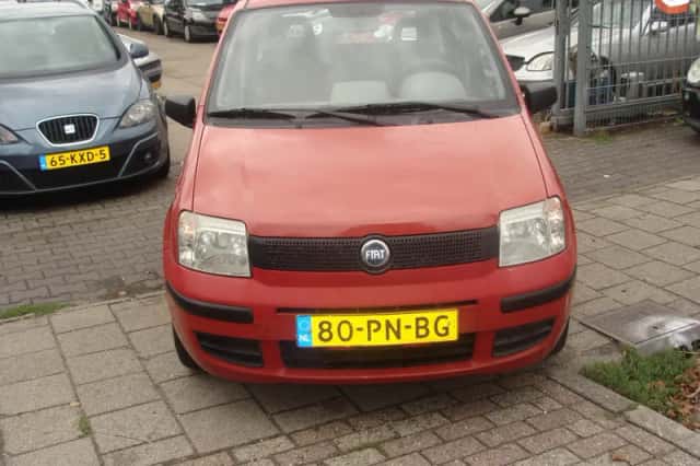 Fiat Panda (2004) thumbnail 2