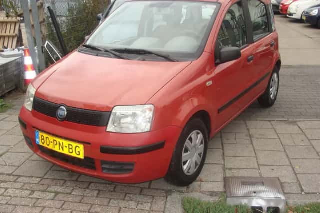 Fiat Panda (2004) thumbnail 3