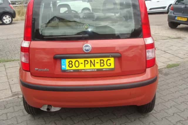 Fiat Panda (2004) thumbnail 5