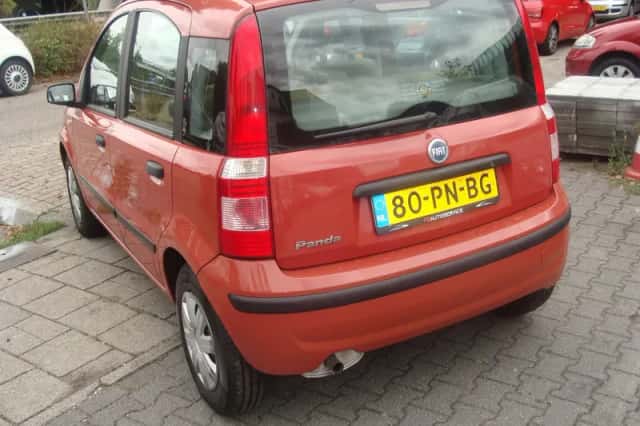Fiat Panda (2004) thumbnail 6