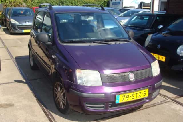 Fiat Panda (2011) thumbnail 1