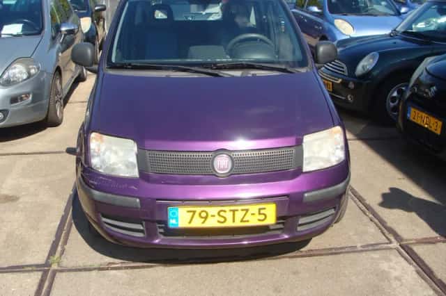 Fiat Panda (2011) thumbnail 2