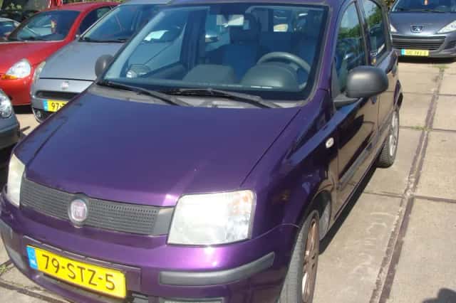 Fiat Panda (2011) thumbnail 3