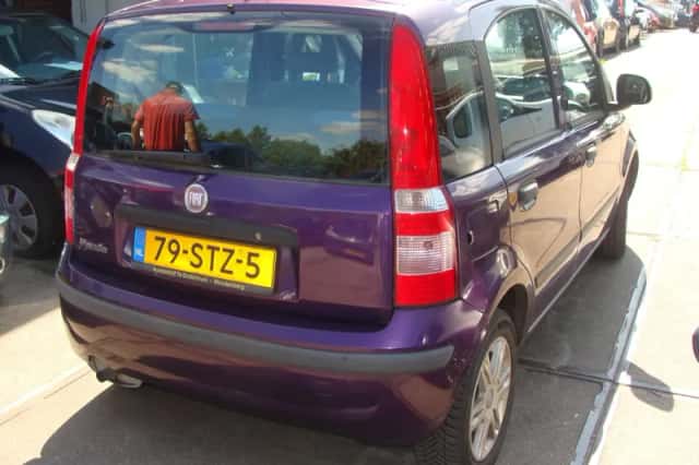Fiat Panda (2011) thumbnail 4
