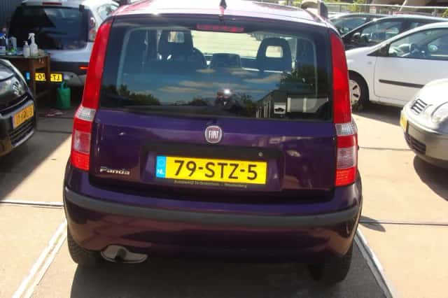 Fiat Panda (2011) thumbnail 5