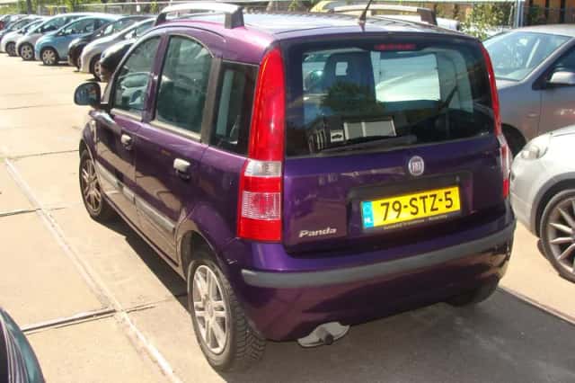 Fiat Panda (2011) thumbnail 6