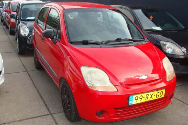 Chevrolet Matiz (2005) thumbnail 1