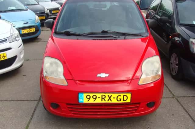 Chevrolet Matiz (2005) thumbnail 2