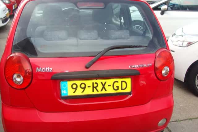 Chevrolet Matiz (2005) thumbnail 5