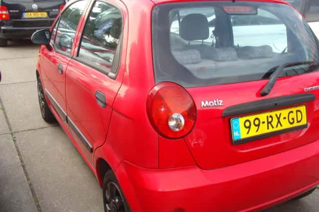 Chevrolet Matiz (2005) thumbnail 6