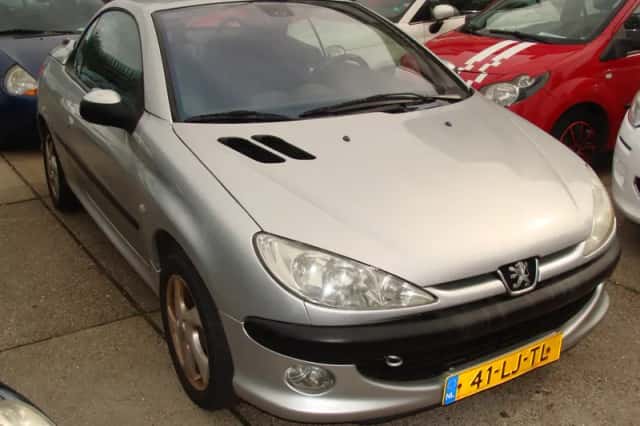 Peugeot 206 (2003) thumbnail 1