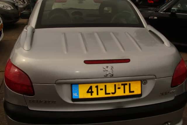 Peugeot 206 (2003) thumbnail 5