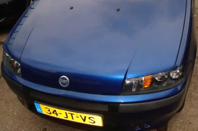 Fiat Punto (2002) thumbnail 2