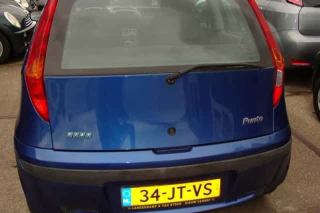 Fiat Punto (2002) thumbnail 5