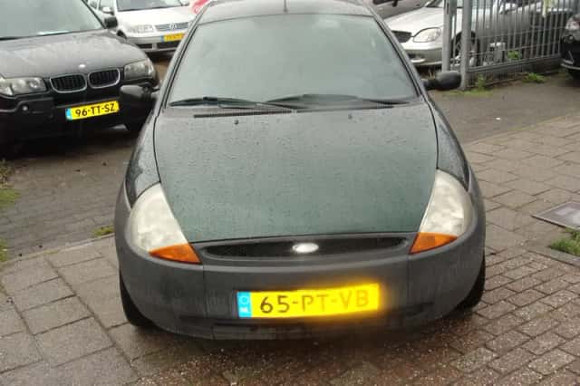 Ford Ka (2004) thumbnail 2