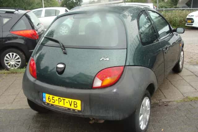 Ford Ka (2004) thumbnail 4