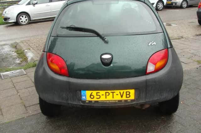 Ford Ka (2004) thumbnail 5