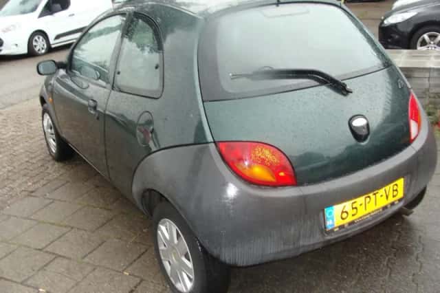 Ford Ka (2004) thumbnail 6