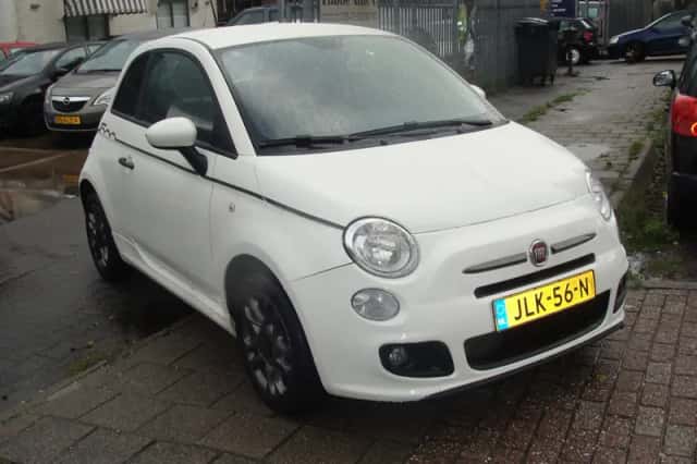 Fiat 500 (2013) thumbnail 1