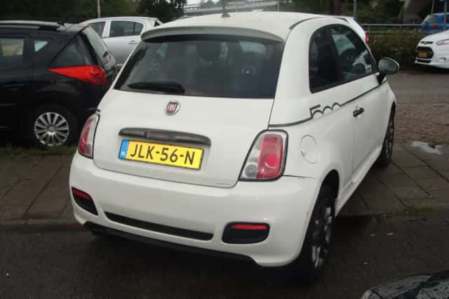 Fiat 500 (2013) thumbnail 4