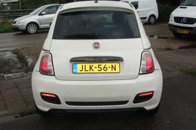 Fiat 500 (2013) thumbnail 5