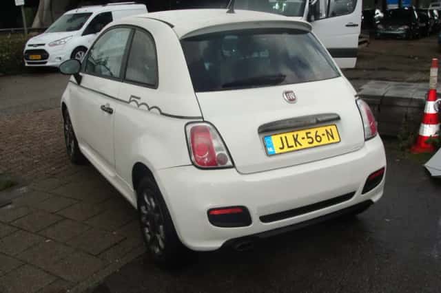Fiat 500 (2013) thumbnail 6