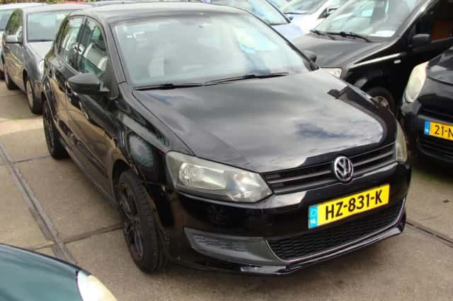 Volkswagen Polo (2010) thumbnail 1