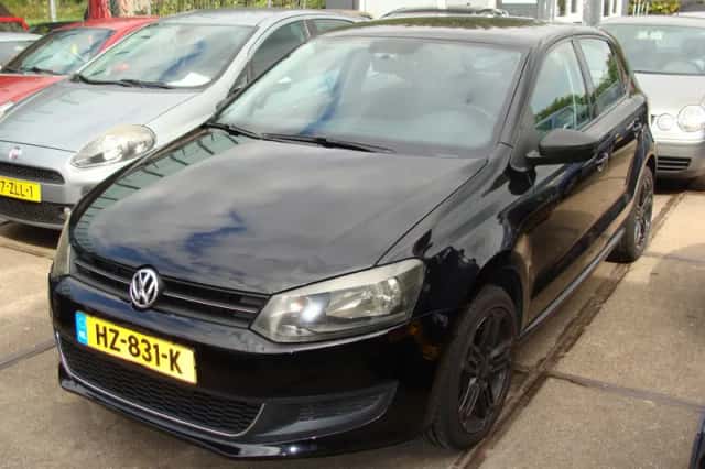 Volkswagen Polo (2010) thumbnail 3