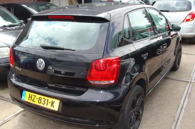 Volkswagen Polo (2010) thumbnail 4